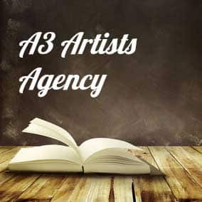 Literary Agencies and Literary Agents – A3 Artists Agency