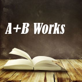 A+B Works - USA Literary Agencies