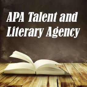 APA Talent and Literary Agency - USA Literary Agencies