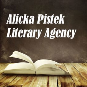 Alicka Pistek Literary Agency - USA Literary Agencies