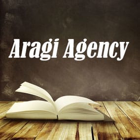 Aragi Agency - USA Literary Agencies