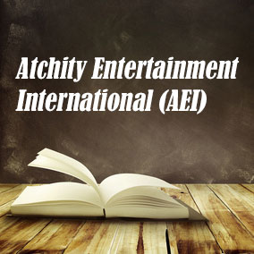 Atchity Entertainment International AEI - USA Literary Agencies
