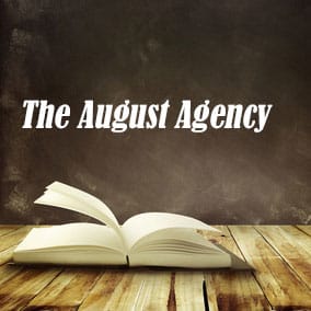 August Agency - USA Literary Agencies