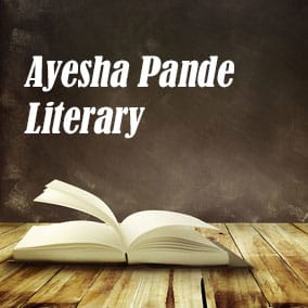 Ayesha Pande Literary - USA Literary Agencies