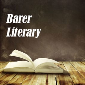Barer Literary - USA Literary Agencies