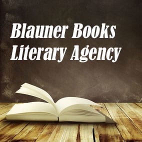 Blauner Books Literary Agency - USA Literary Agencies