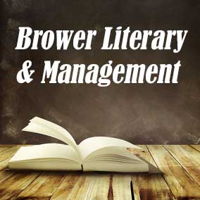 Brower Literary and Management - USA Literary Agencies