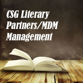 CSG Literary Partners - MDM Management - USA Literary Agencies