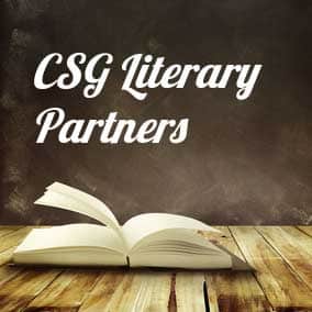 USA Literary Agencies and Literary Agents – CSG Literary Partners