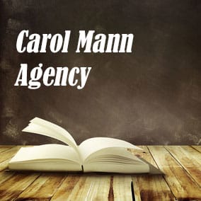 Carol Mann Agency - USA Literary Agencies