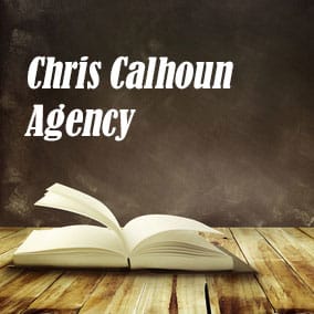 Chris Calhoun Agency - USA Literary Agencies