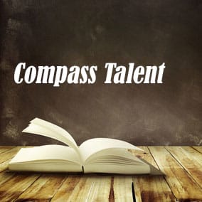 Compass Talent - USA Literary Agencies