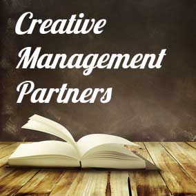 USA Literary Agencies and Literary Agents – Creative Management Partners
