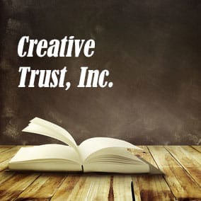 Creative Trust Inc - USA Literary Agencies
