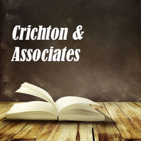 Crichton and Associates - USA Literary Agencies