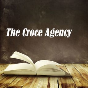 Croce Agency - USA Literary Agencies