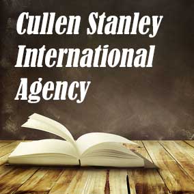 USA Literary Agencies – Cullen Stanley International Agency