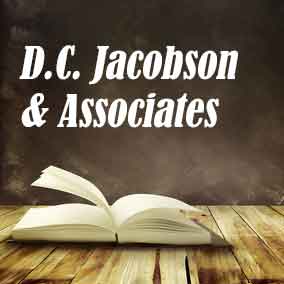 DC Jacobson and Associates DCJA - USA Literary Agencies