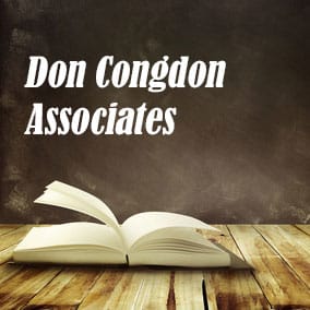 Don Congdon Associates - USA Literary Agencies