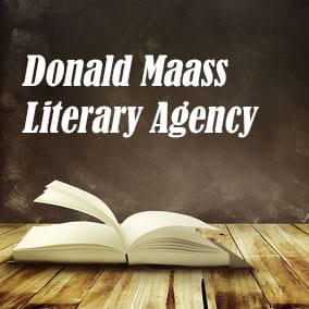 Donald Maass Literary Agency - USA Literary Agencies
