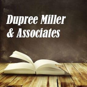 Dupree Miller and Associates - USA Literary Agencies