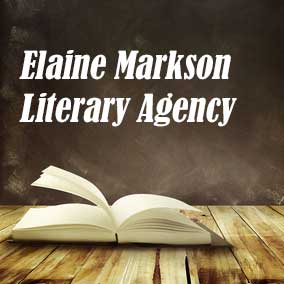 Elaine Markson Literary Agency - USA Literary Agencies