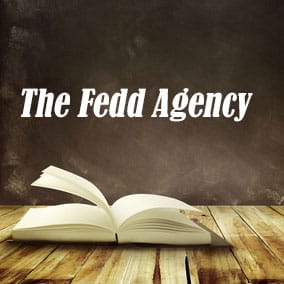 Fedd Agency - USA Literary Agencies