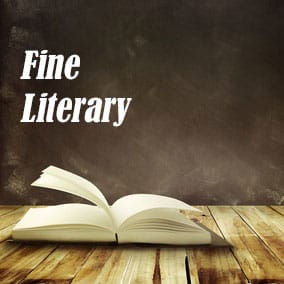 Fine Literary - USA Literary Agencies