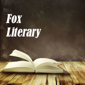 Fox Literary - USA Literary Agencies