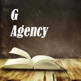 G Agency - USA Literary Agencies