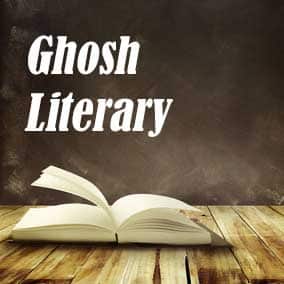 Ghosh Literary - USA Literary Agencies