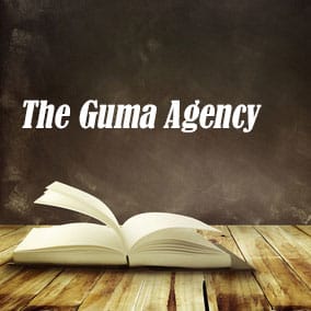 Guma Agency - USA Literary Agencies