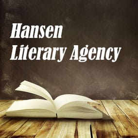 Hansen Literary Agency - USA Literary Agencies