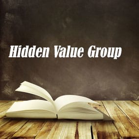 Hidden Value Group - USA Literary Agencies