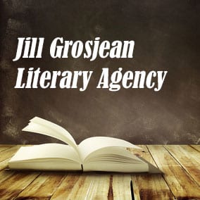 Jill Grosjean Literary Agency - USA Literary Agencies