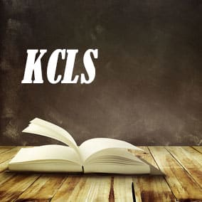 KCLS - USA Literary Agencies