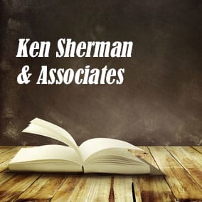 Ken Sherman and Associates - USA Literary Agencies