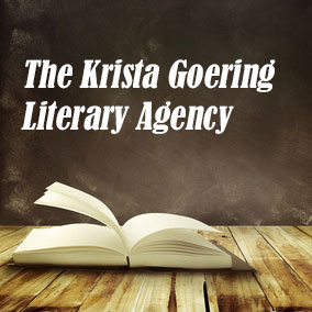 Krista Goering Literary Agency - USA Literary Agencies