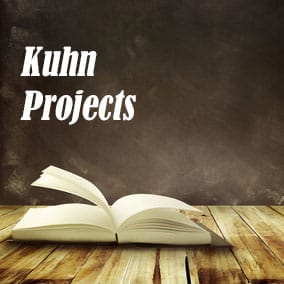 Kuhn Projects - USA Literary Agencies