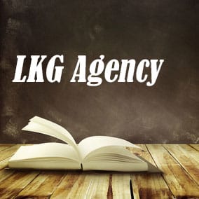 LKG Agency - USA Literary Agencies