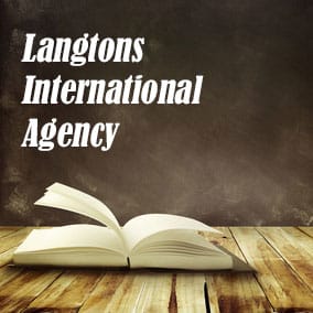 Langtons International Agency - USA Literary Agencies