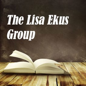 Lisa Ekus Group - USA Literary Agencies