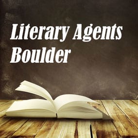 Literary Agents Boulder - USA Literary Agencies