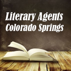 Literary Agents Colorado Springs - USA Literary Agencies