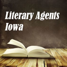 Literary Agents Iowa - USA Literary Agencies