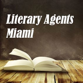 Literary Agents Miami - USA Literary Agencies