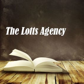 Lotts Agency - USA Literary Agencies