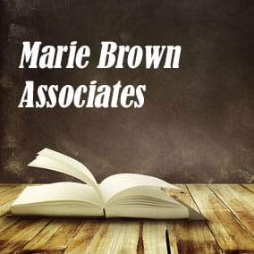 Marie Brown Associates - USA Literary Agencies