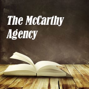 McCarthy Agency - USA Literary Agencies