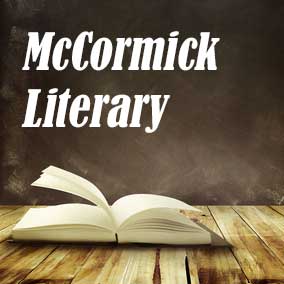 McCormick Literary - USA Literary Agencies